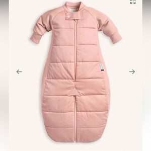 Ergopouch Sleep Suit Bag 2.5 TOG in dandelion 12-36 months